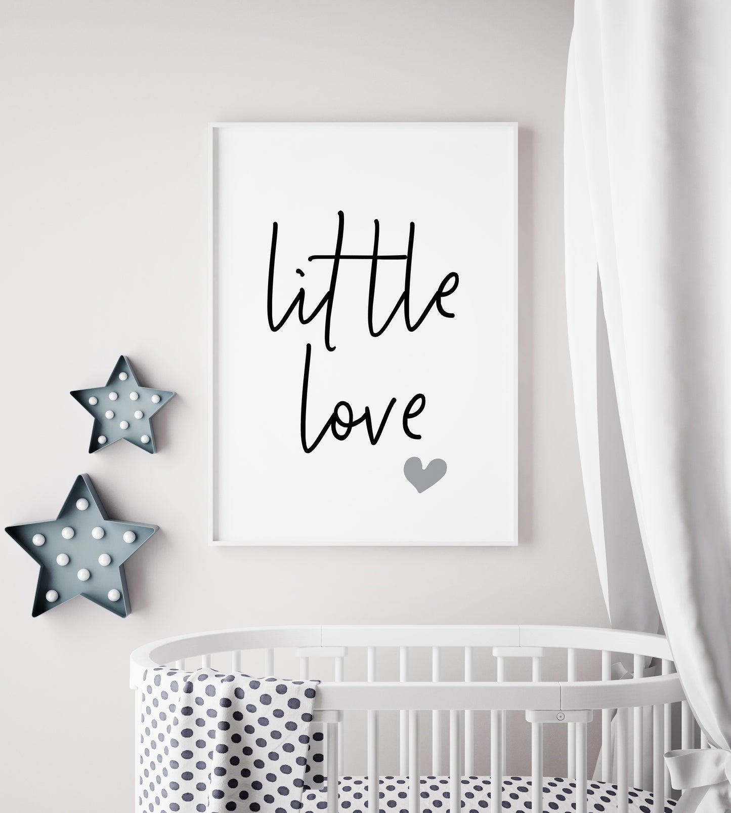 Little Love Print