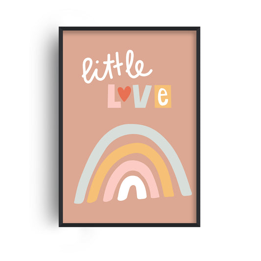 Little Love Rainbow Print