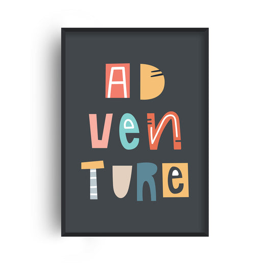 Adventure Print